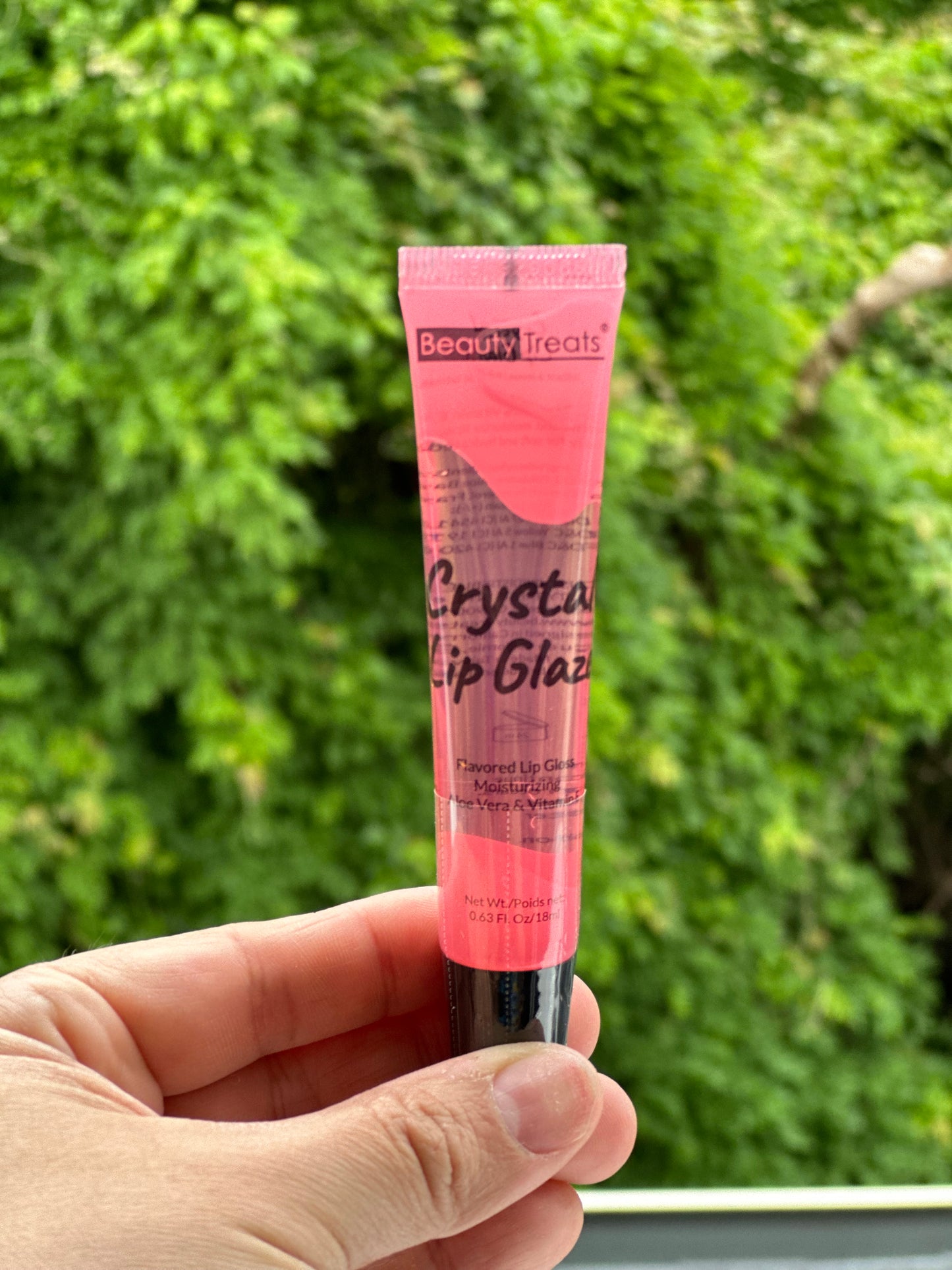 ✨The Crystal Lip Gloss✨