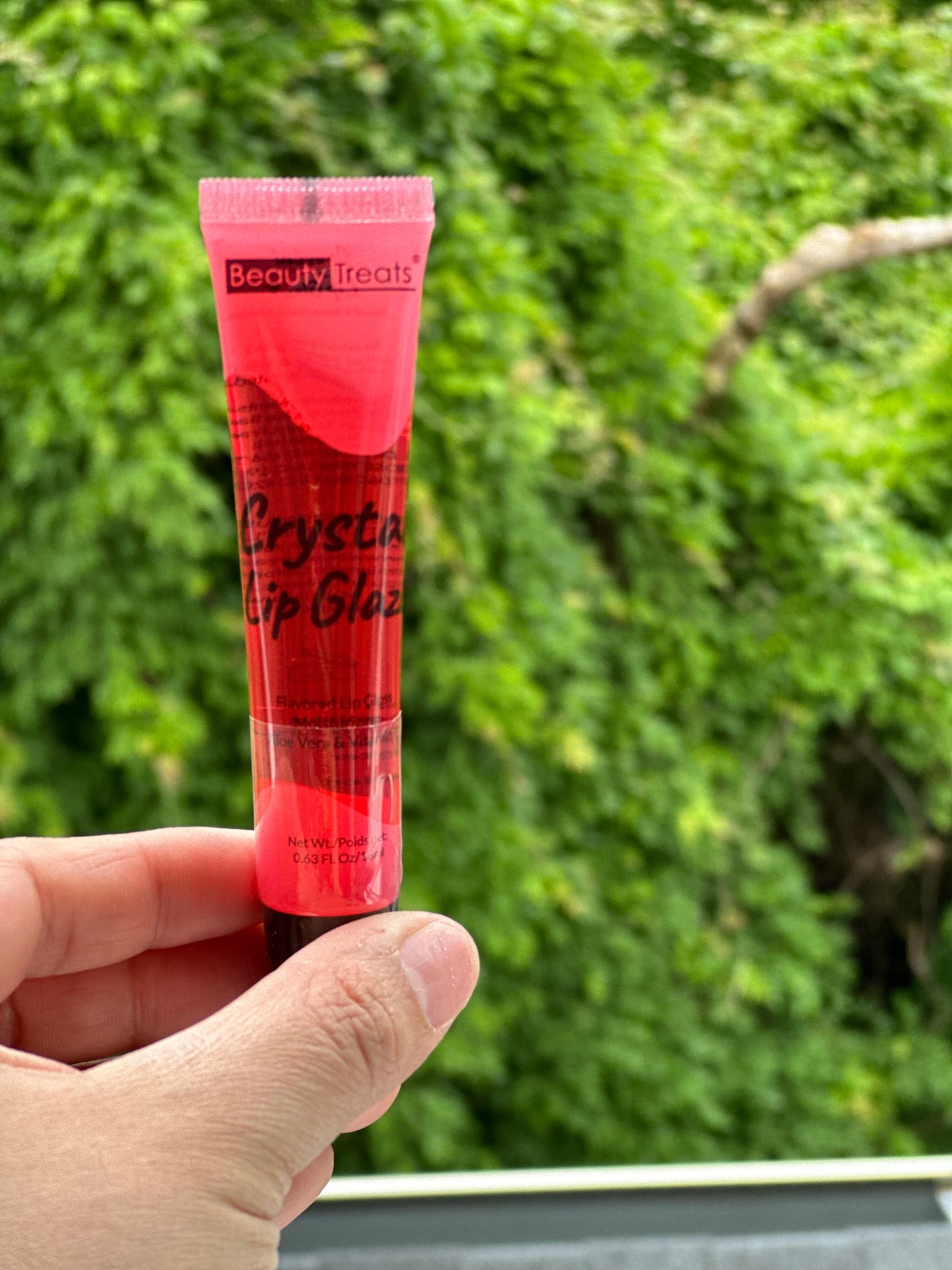 ✨The Crystal Lip Gloss✨