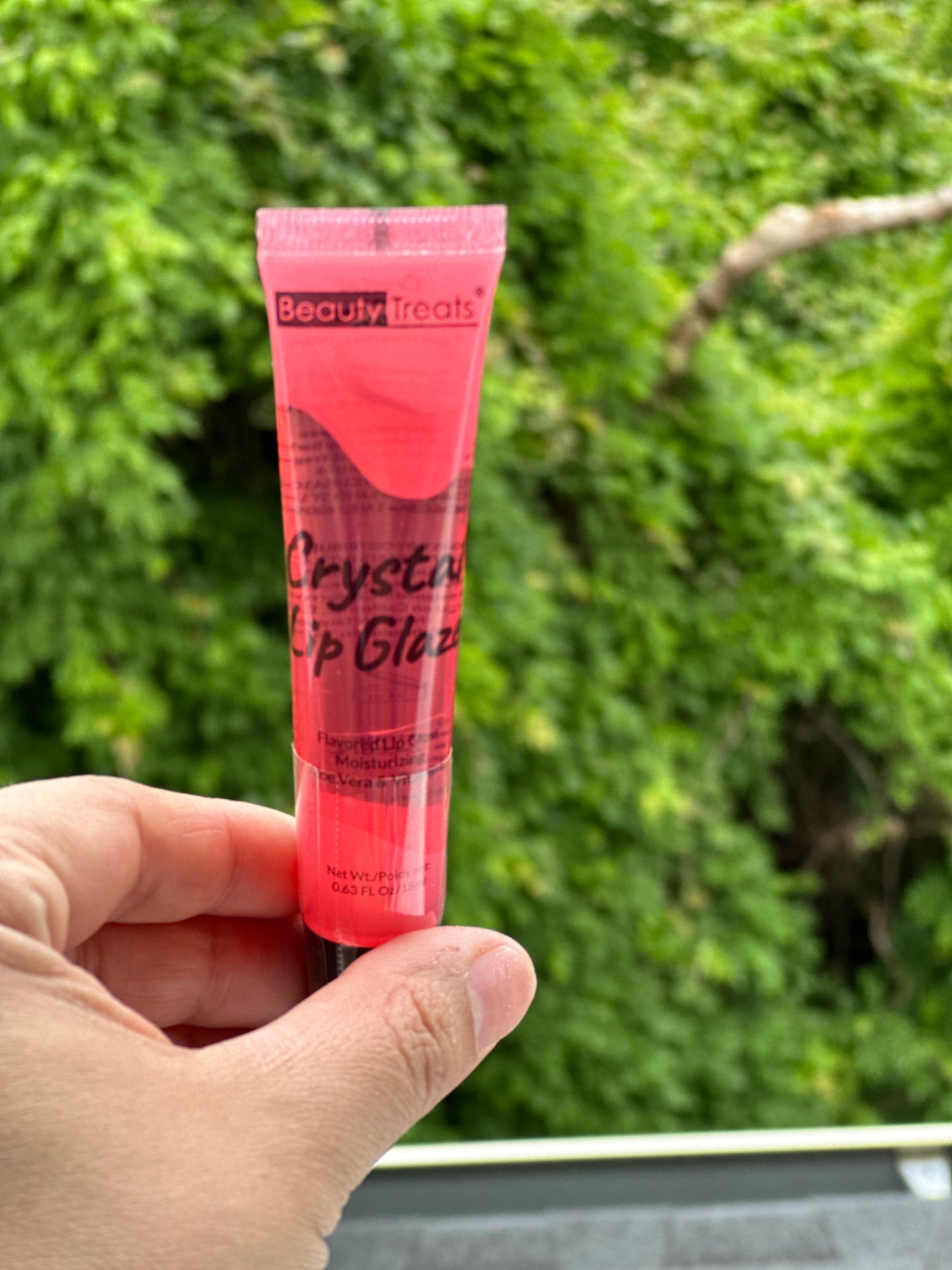 ✨The Crystal Lip Gloss✨