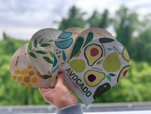 ✨The Smoothing Mask Sheet✨