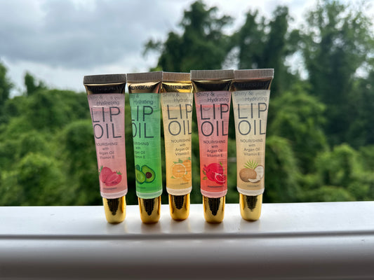 💛The Shiny and Hydrating Lip Oil💛