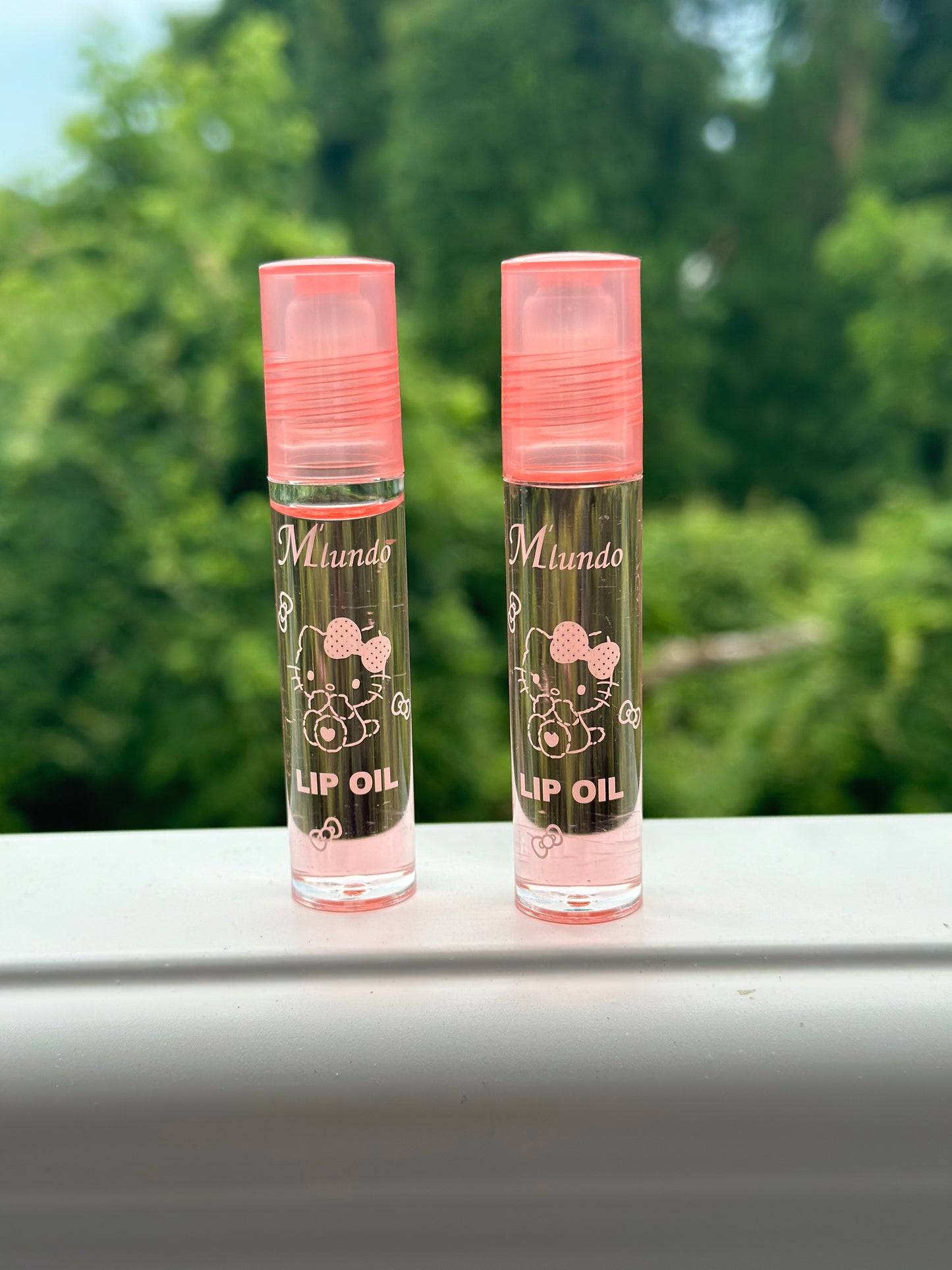 ✨The Hello Kitty Lip Oil ✨