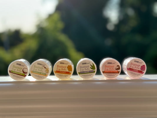 ✨The Beauty Treats Butter Lip Balm✨