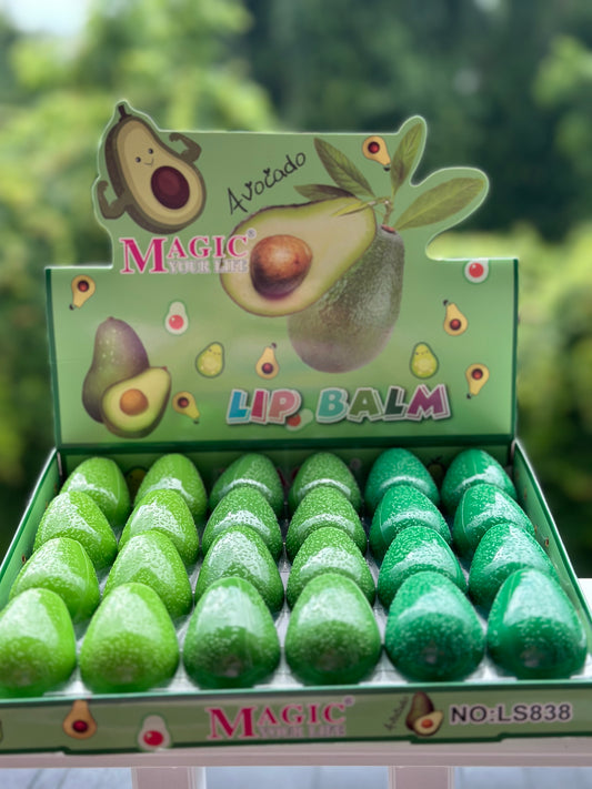 🥑 The Avocados Lip Balm 🥑
