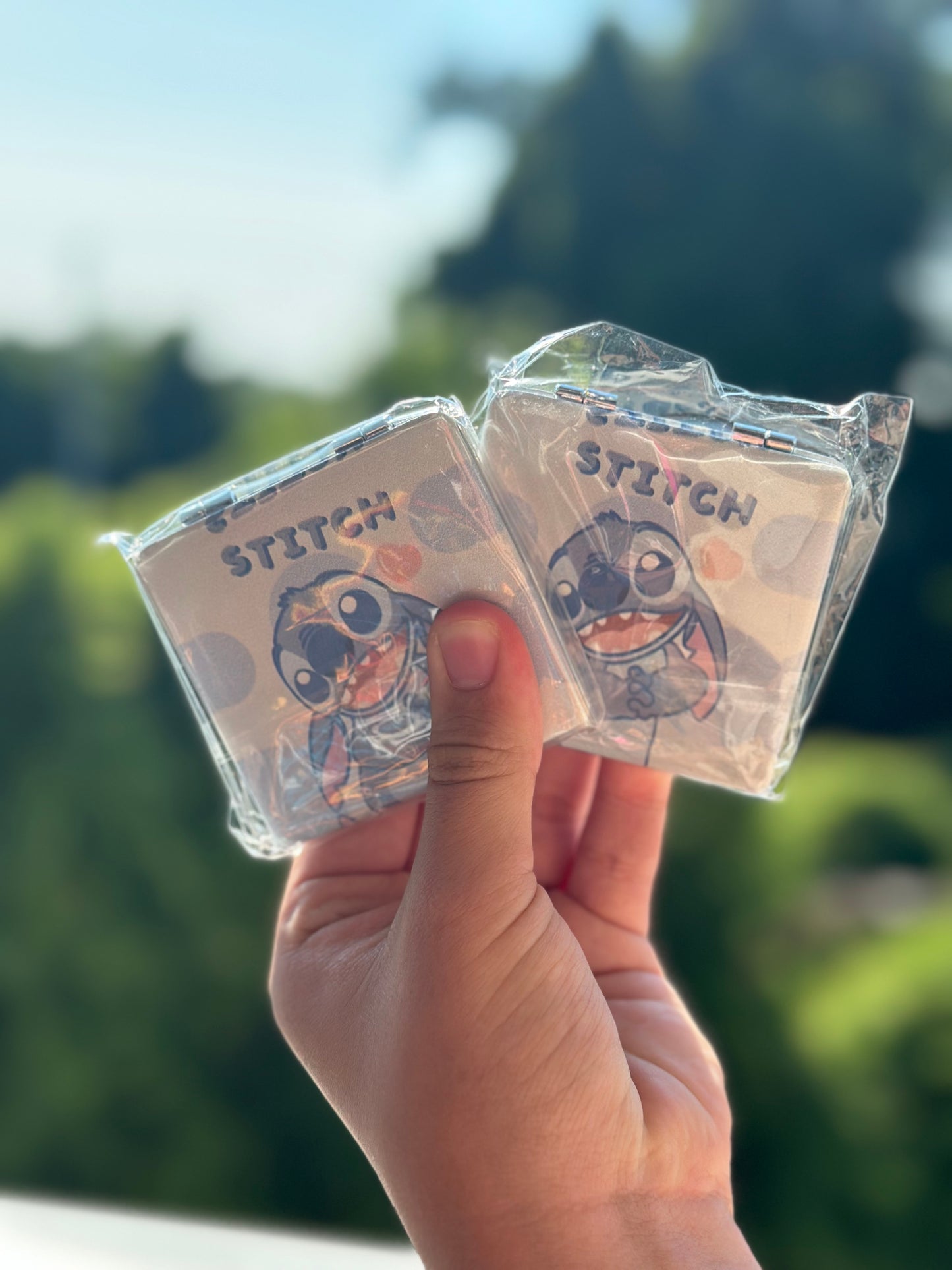 💙The Stitch Compact Mirror💙