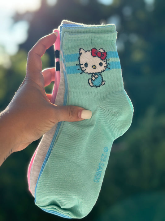 ✨The Sanrio Socks✨